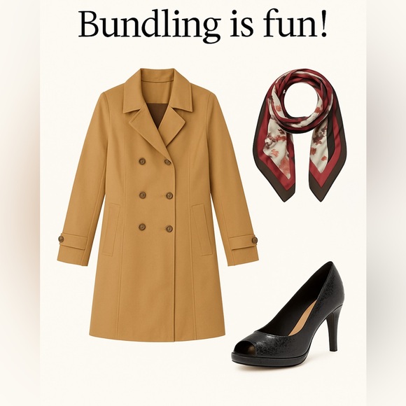 MICHAEL HOBAN X NORTH BEACH VINTAGE GRAY LEATHER BLAZER JACKET - Picture 10 of 12